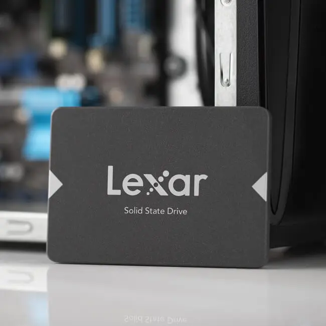 Lexar NS100 2TB SSD - SATA III, 2.5 inch 14 Avatar