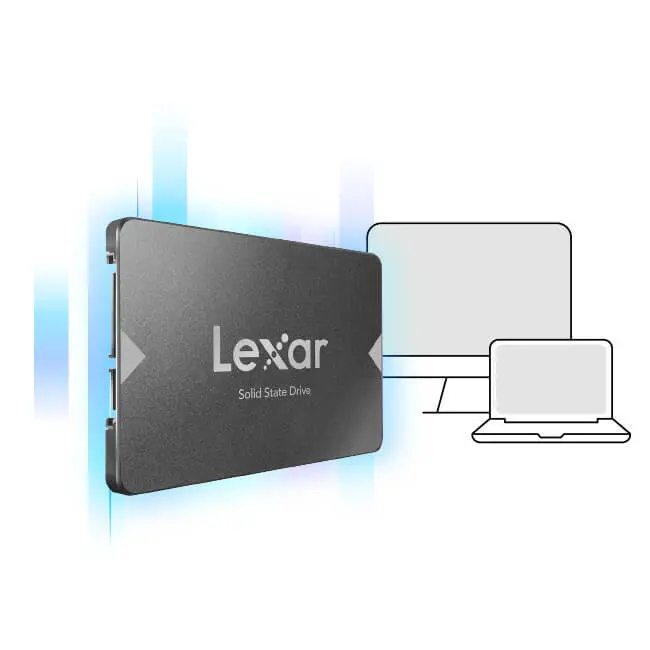 Lexar NS100 2TB SSD - SATA III, 2.5 inch 15 Avatar