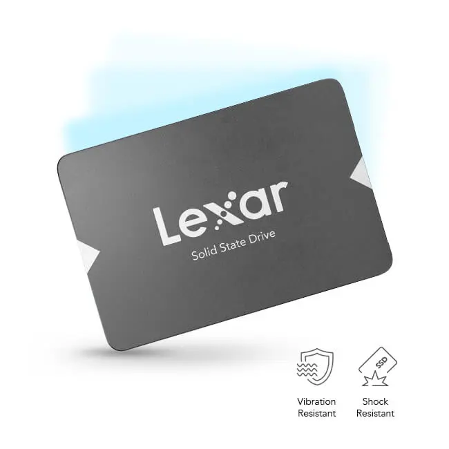 Lexar NS100 2TB SSD - SATA III, 2.5 inch 17 Avatar