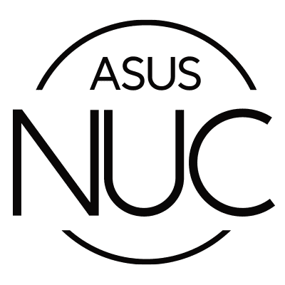 ASUS NUC 14 Pro+ Full System Mini PC (RNUC14RVSU500001I) - Intel Core Ultra 5- 125H, 2x NVMe, 2x HDMI 2.1, 2x Thunderbolt, VESA MOUNT, White 30 nuc dark