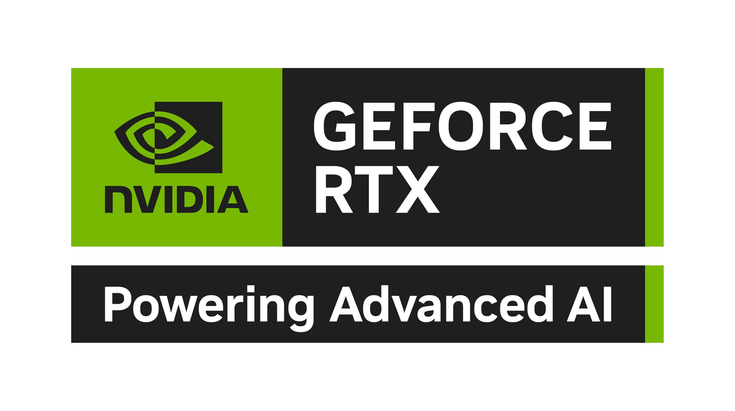 MSI GeForce RTX 5060Ti 8G VENTUS 2X PLUS Graphics Card 11 nvidia gf rtx logo