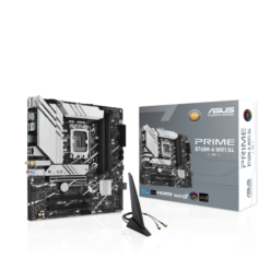 ASUS PRIME B760M-A WIFI D4-CSM Mainboard 9 prime b760m a wifi d4 csm pic 1