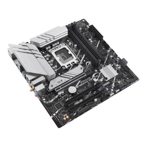 ASUS PRIME B760M-A WIFI D4-CSM Mainboard