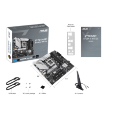 ASUS PRIME B760M-A WIFI D4-CSM Mainboard 14 prime b760m a wifi d4 csm pic 6