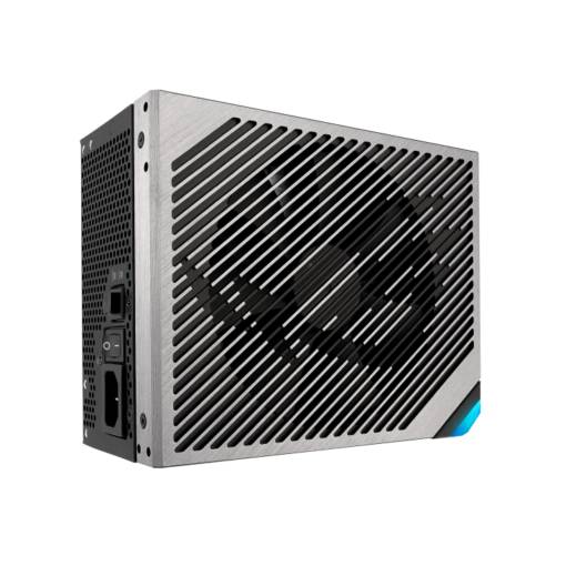 ASUS ROG Thor 1000W Platinum III Gaming PSU (ROG-THOR-1000P3-GAMING) - 1000W, ATX 3.1 compatible, magnetic OLED display, 80 Plus Platinum
