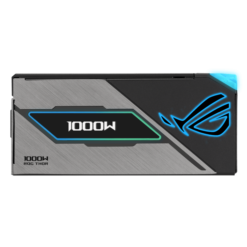 ASUS ROG Thor 1000W Platinum III Gaming PSU (ROG-THOR-1000P3-GAMING) - 1000W, ATX 3.1 compatible, magnetic OLED display, 80 Plus Platinum 15 rog thor 1000p3 gaming pic 2