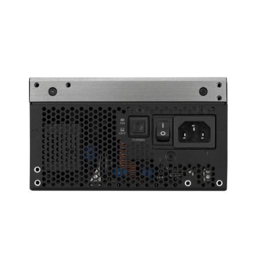 ASUS ROG Thor 1000W Platinum III Gaming PSU (ROG-THOR-1000P3-GAMING) - 1000W, ATX 3.1 compatible, magnetic OLED display, 80 Plus Platinum