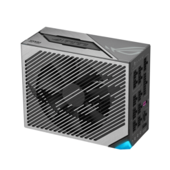 ASUS ROG Thor 1200W Platinum III Gaming PSU (ROG-THOR-1200P3-GAMING) - 1200W, ATX 3.1 compatible, magnetic OLED display, 80 Plus Platinum 14 rog thor 1200p3 gaming pic 1