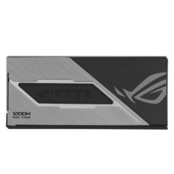 ASUS ROG Thor 1200W Platinum III Gaming PSU (ROG-THOR-1200P3-GAMING) - 1200W, ATX 3.1 compatible, magnetic OLED display, 80 Plus Platinum 19 rog thor 1200p3 gaming pic 6