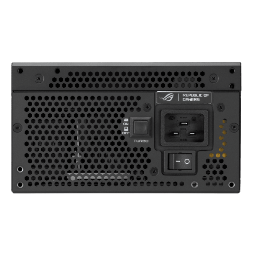 ASUS ROG Thor 1600W Platinum III Gaming PSU (ROG-THOR-1600T3-GAMING) - 1600W, ATX 3.1 compatible, magnetic OLED display, 80 Plus Titanium