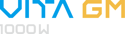 FSP VITA GM 1000W ATX 3.1 PCIe 5.1 Fully modular PSU - 80 Plus Gold 17 s01 logo 1000w