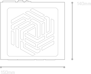 FSP VITA GM 1000W ATX 3.1 PCIe 5.1 Fully modular PSU - 80 Plus Gold 38 s12 size