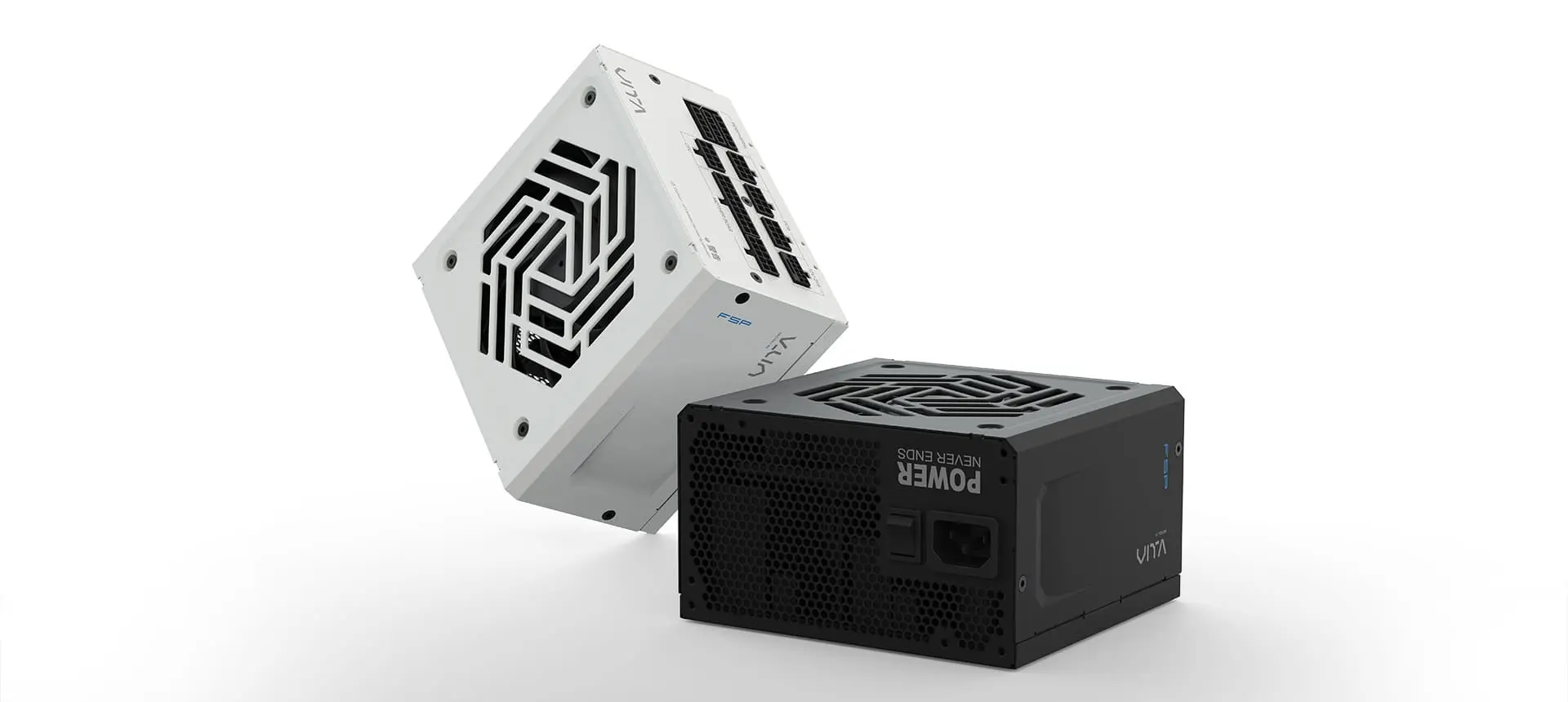 FSP VITA GM 1000W ATX 3.1 PCIe 5.1 Fully modular PSU - 80 Plus Gold 40 s14 bg 1000w