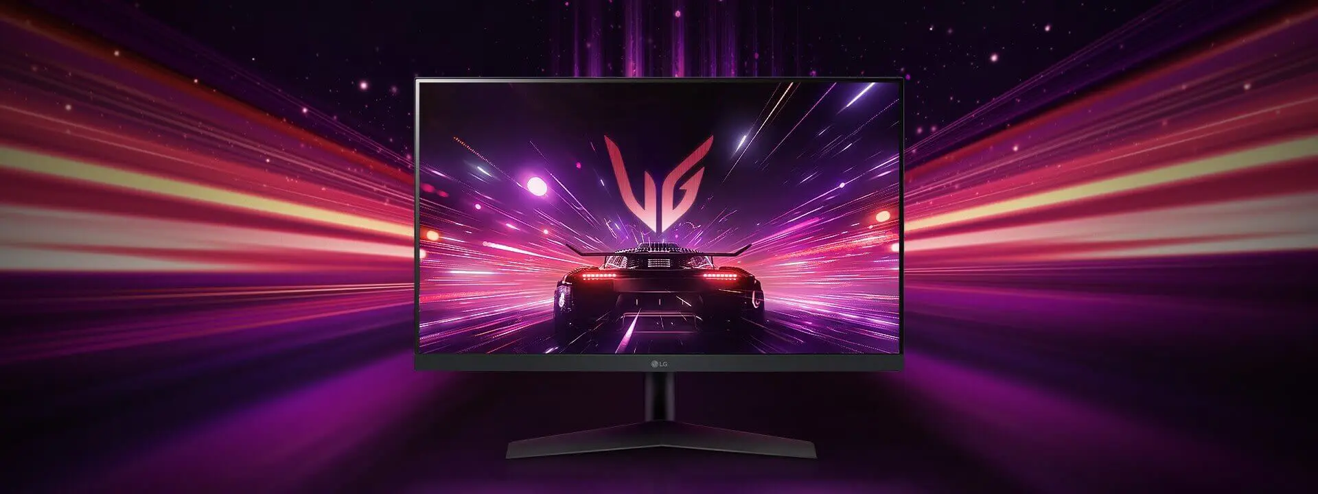 LG Ultragear 24GS60F-B Gaming Monitor - 24 inch FHD (1920x1080), 180Hz 1ms MBR, HDR10, sRGB 99%, IPS 16:9 19 ultragear 24gs60f 01 2 lg ultragear d