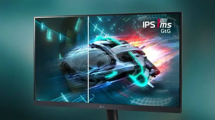 LG Ultragear 27GS65F-B Gaming Monitor - 27 inch FHD (1920x1080), 180Hz, IPS 1ms (GtG), HDR10, sRGB 99%, 16:9 19 ultragear 24gs60f 03 1 ips 1ms gtg