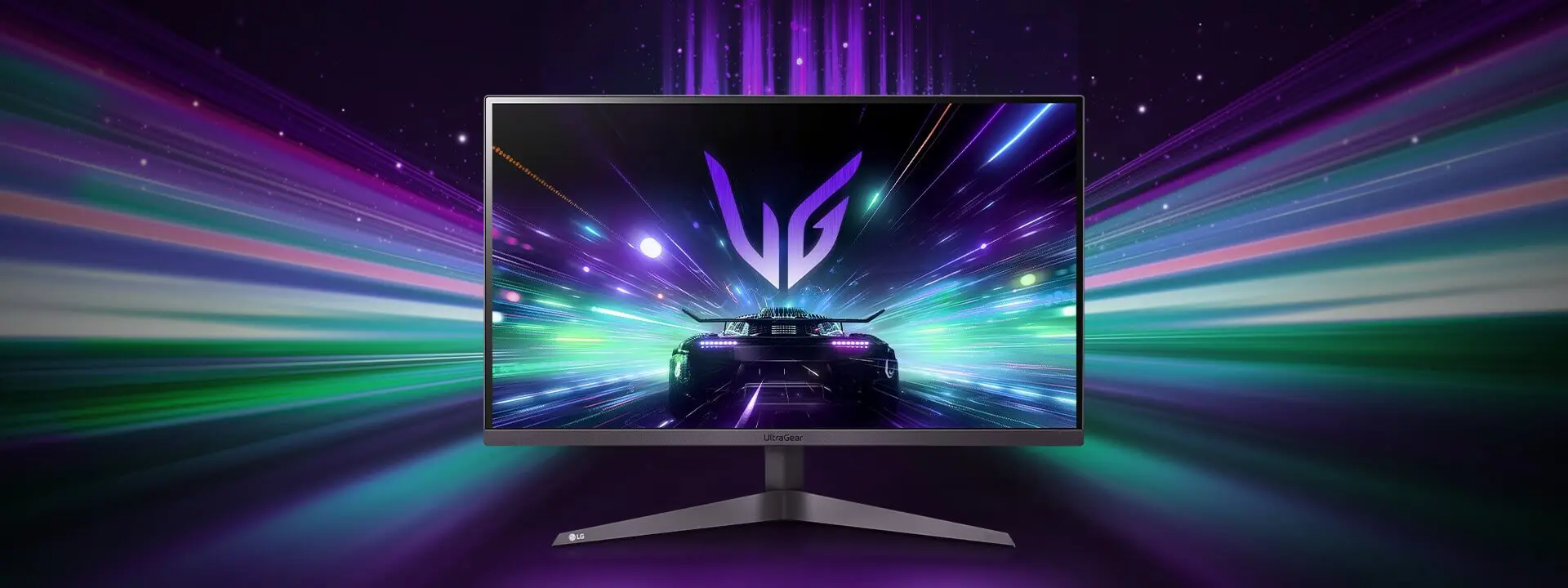 LG Ultragear 27GS65F-B Gaming Monitor - 27 inch FHD (1920x1080), 180Hz, IPS 1ms (GtG), HDR10, sRGB 99%, 16:9 17 ultragear 27gs50f 01 2 lg ultragear d