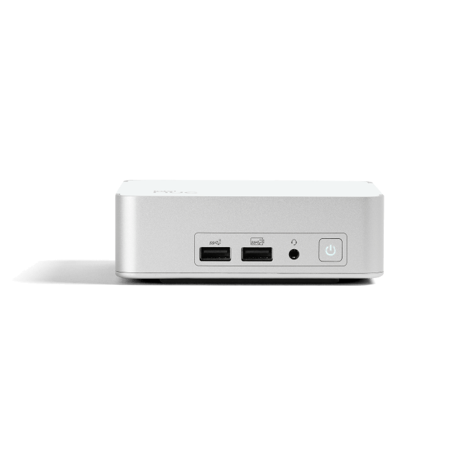 ASUS NUC 13 Prodesk Mini PC (RNUC13VYKI50006) - Intel Core i5-1340P, 2xDDR4-3200, 2xNVMe, 1x SATA 2.5, 2x HDMI 2.1, 2x Thunderbolt, VESA MOUNT 46 w692