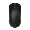 ZOWIE FK2-DW Wireless Ergonomic Gaming - 65g, Matte Black, M Size (125.1 x 64.9 x 36.4 mm)