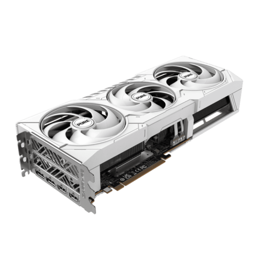 SAPPHIRE PURE AMD Radeon™ RX 9070XT GAMING OC 16GB (11348-02-20G) Graphics Card