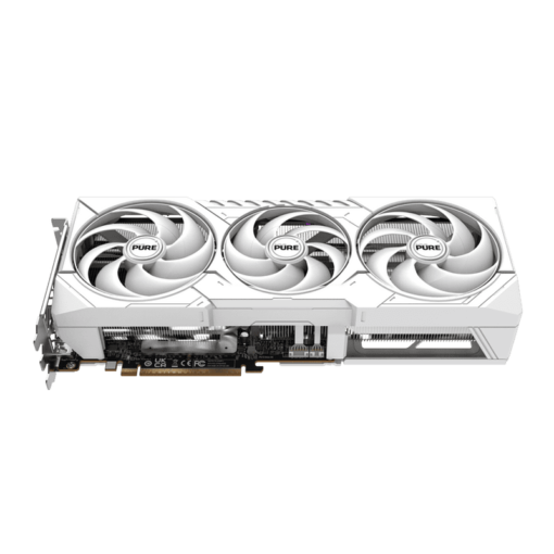 SAPPHIRE PURE AMD Radeon™ RX 9070XT GAMING OC 16GB (11348-02-20G) Graphics Card