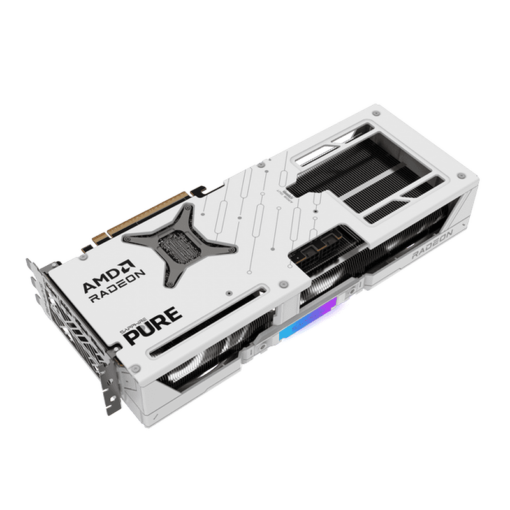 SAPPHIRE PURE AMD Radeon™ RX 9070XT GAMING OC 16GB (11348-02-20G) Graphics Card