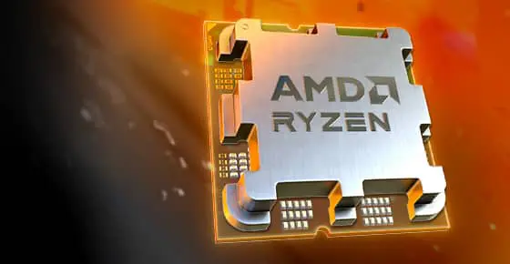 AMD Ryzen 7 7800X3D Tray Processor - 8C16T, 4.2 GHz up to 5.0 GHz, AM5 Raphael Zen 4 10 1c