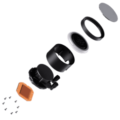 JONSBO TH-360 Black AIO Liquid Cooling - 360mm radiator, Single Frame Unit 3x120mm 3Pin ARGB Fans 18 2024111527162