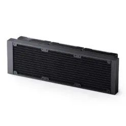 JONSBO TF2-360SC (BI) Black AIO Liquid Cooling - 2.1 inches IPS LCD Screen, 360mm radiator, 3x120mm ARGB Fans 35 202432522012