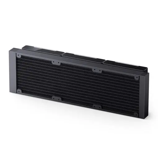 JONSBO TF2-360SC (BI) Black AIO Liquid Cooling - 2.1 inches IPS LCD Screen, 360mm radiator, 3x120mm ARGB Fans