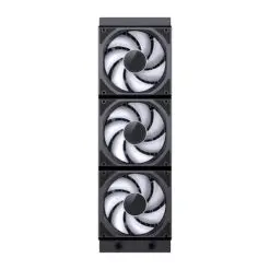 JONSBO TF2-360SC (BI) Black AIO Liquid Cooling - 2.1 inches IPS LCD Screen, 360mm radiator, 3x120mm ARGB Fans 25 202432535877
