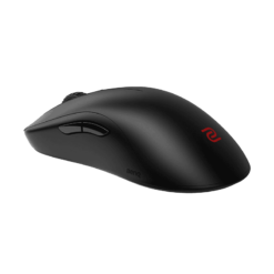 ZOWIE FK2-DW Wireless Ergonomic Gaming - 65g, Matte Black, M Size (125.1 x 64.9 x 36.4 mm) 9 3 fk2 dw bl45