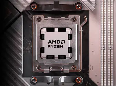 AMD Ryzen 7 7800X3D Tray Processor - 8C16T, 4.2 GHz up to 5.0 GHz, AM5 Raphael Zen 4 14 4 1