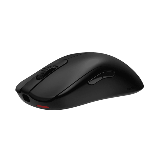 ZOWIE FK2-DW Wireless Ergonomic Gaming - 65g, Matte Black, M Size (125.1 x 64.9 x 36.4 mm)