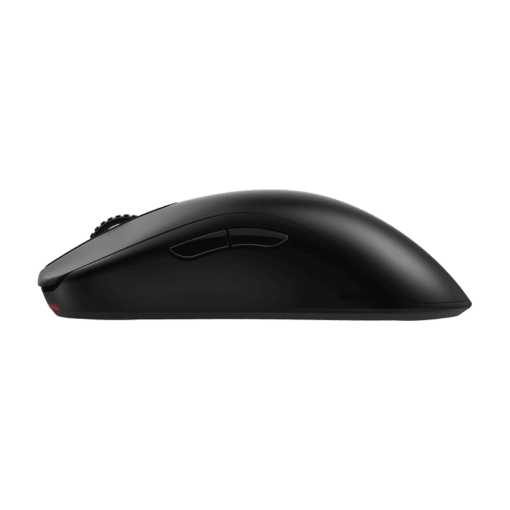 ZOWIE FK2-DW Wireless Ergonomic Gaming - 65g, Matte Black, M Size (125.1 x 64.9 x 36.4 mm)