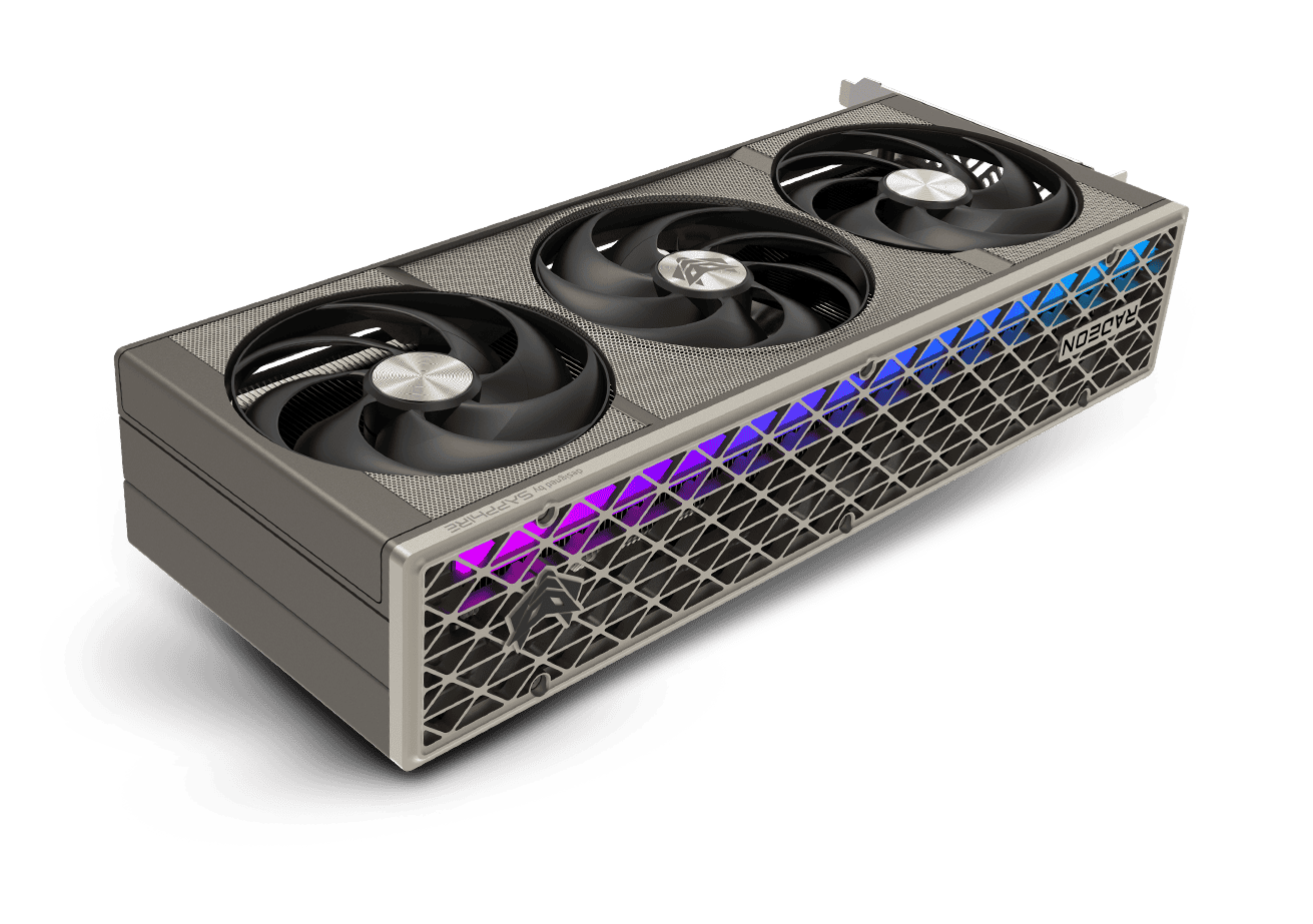 SAPPHIRE NITRO+ AMD Radeon™ RX 9070XT GAMING OC 16GB (11348-01-20G) Graphics Card 45