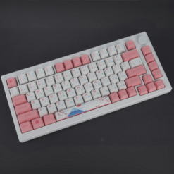 AKKO MOD007B-HE PC Tokyo Sakura Pink Magnetic Switch Keyboard - Hotswap, RGB, USB Type C - Rapid Trigger 16 AKKO MOD007B HE PC Tokyo Sakura Pink Magnetic Switch pic 2