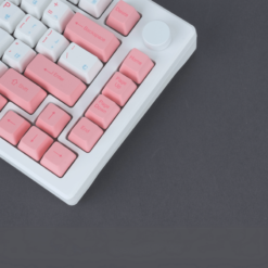 AKKO MOD007B-HE PC Tokyo Sakura Pink Magnetic Switch Keyboard - Hotswap, RGB, USB Type C - Rapid Trigger 18 AKKO MOD007B HE PC Tokyo Sakura Pink Magnetic Switch pic 4