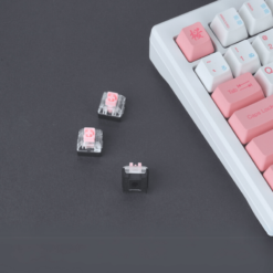 AKKO MOD007B-HE PC Tokyo Sakura Pink Magnetic Switch Keyboard - Hotswap, RGB, USB Type C - Rapid Trigger 19 AKKO MOD007B HE PC Tokyo Sakura Pink Magnetic Switch pic 5