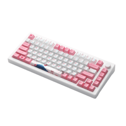 AKKO MOD007B-HE PC Tokyo Sakura Pink Magnetic Switch Keyboard - Hotswap, RGB, USB Type C - Rapid Trigger 14 AKKO MOD007B HE PC Tokyo Sakura Pink Magnetic Switch pic 7