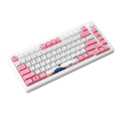 AKKO MOD007B-HE PC Tokyo Sakura Pink Magnetic Switch Keyboard - Hotswap, RGB, USB Type C - Rapid Trigger 15 AKKO MOD007B HE PC Tokyo Sakura Pink Magnetic Switch pic 8