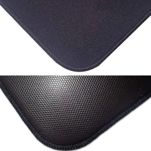 ARTISAN NINJA FX ZERO SOFT XL Black Mouse Pad (490 x 420 x 3 mm)