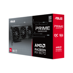 ASUS Prime Radeon RX 9070 OC Edition 16GB GDDR6 Graphics Card 22 ASUS Prime Radeon™ RX 9070 OC Edition 16GB GDDR6 pic 10