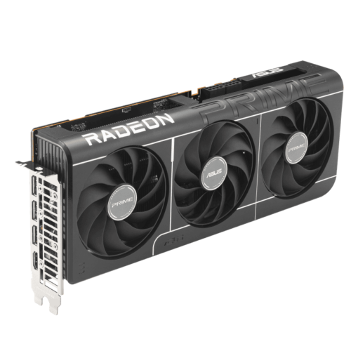 ASUS Prime Radeon RX 9070 OC Edition 16GB GDDR6 Graphics Card