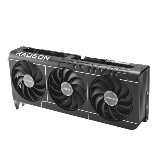 ASUS Prime Radeon RX 9070 OC Edition 16GB GDDR6 Graphics Card
