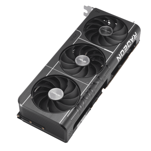 ASUS Prime Radeon RX 9070 OC Edition 16GB GDDR6 Graphics Card