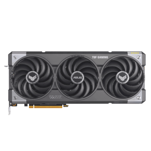 ASUS TUF Gaming Radeon RX 9070XT OC Edition 16GB GDDR6 Graphics Card