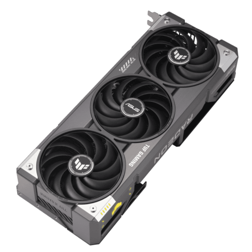 ASUS TUF Gaming Radeon RX 9070XT OC Edition 16GB GDDR6 Graphics Card