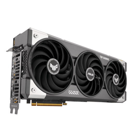 ASUS TUF Gaming Radeon RX 9070XT OC Edition 16GB GDDR6 Graphics Card