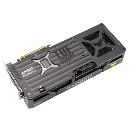 ASUS TUF Gaming Radeon RX 9070XT OC Edition 16GB GDDR6 Graphics Card