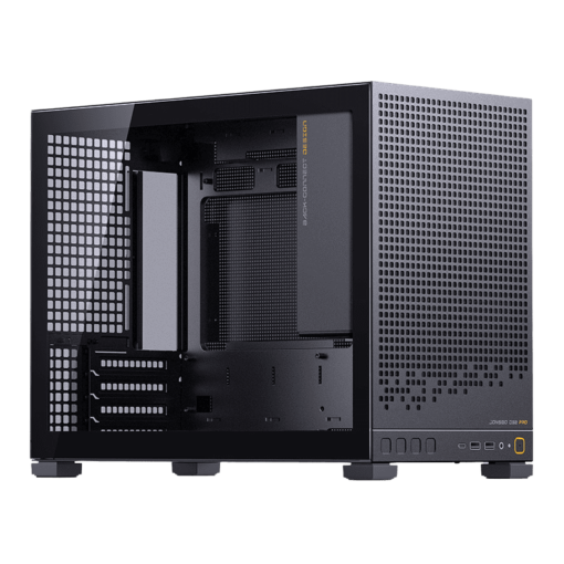 Jonsbo D32 PRO Black M-ATX Case
